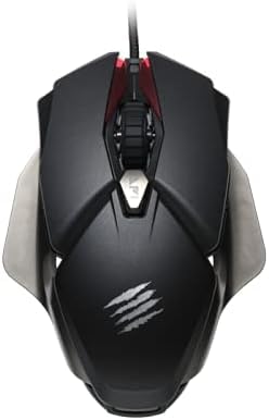 B.A.T. 6+ nero Performance Gaming Mouse - Mouse gaming - Immagine 8