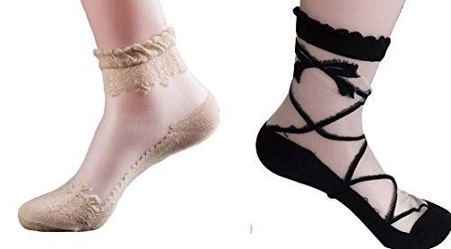 net socks for ladies