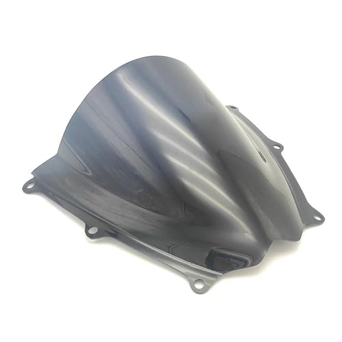 Pare-brise moto bulle déflecteur de vent pour Suzuki GSXR1000 K7 2007-2008