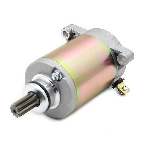 Démarreur de moto pour Suzuki AN150 Vecstar et AN125 moteurs 1995-2000