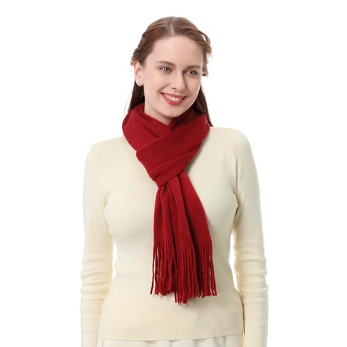 TopTie Custom Embroidered Scarf with Logo - Personalized for Men and Women3