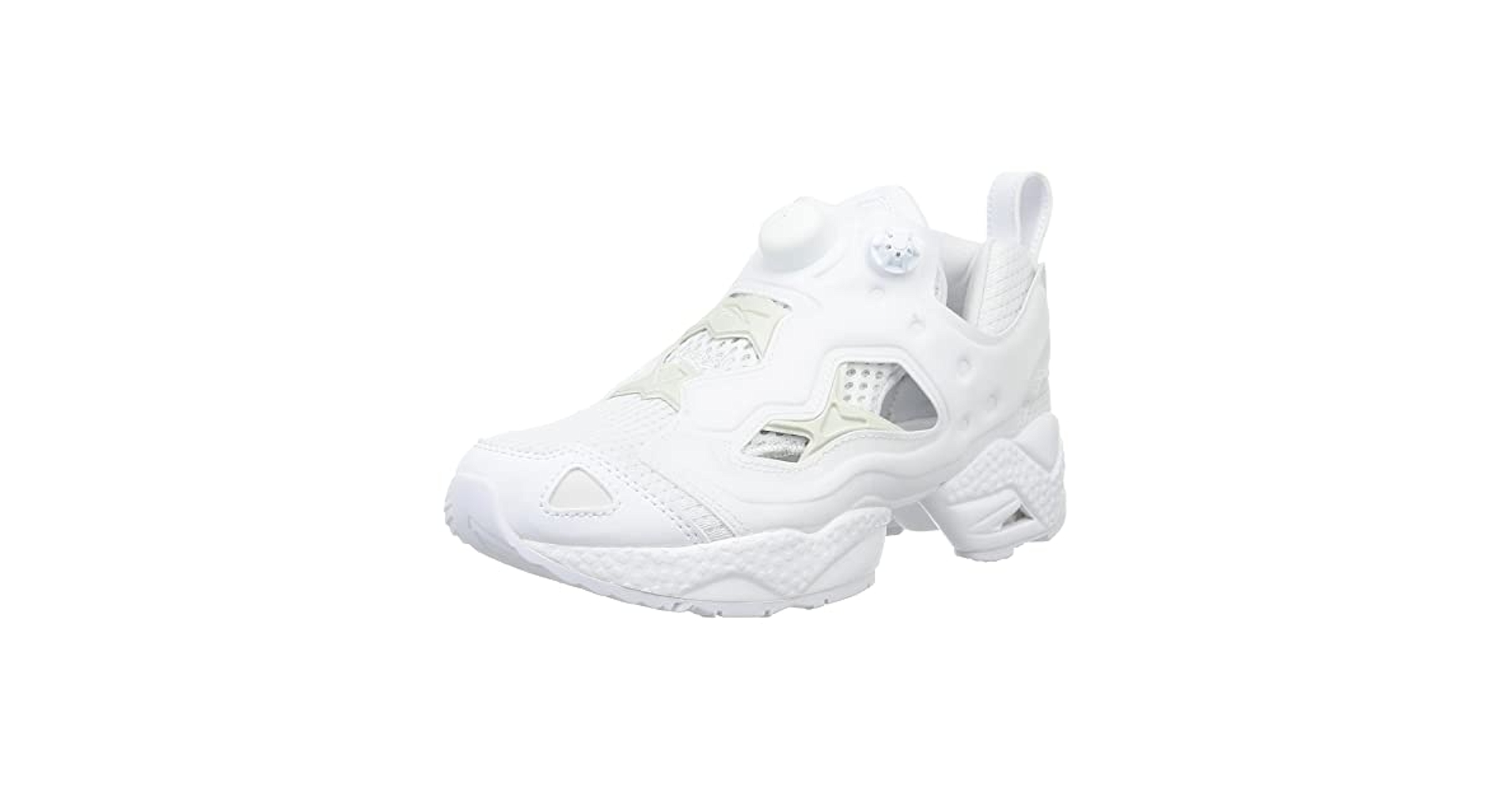 Amazon.com | Reebok LKI56 Insta Pump Fury 95 Sneakers, Core