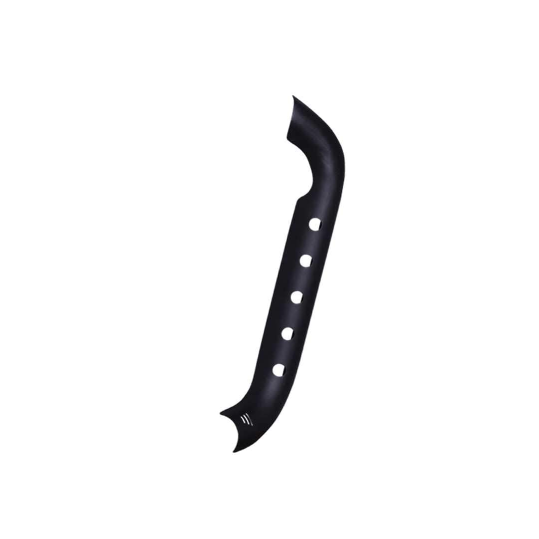 Racing Heat Shield for RE (Black)