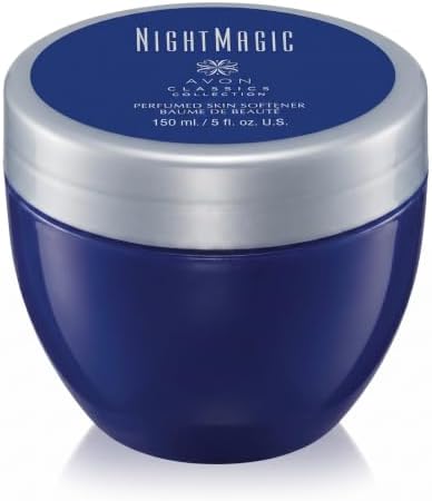 AVON Classics Night Magic Perfumed Skin Softener - 5 oz