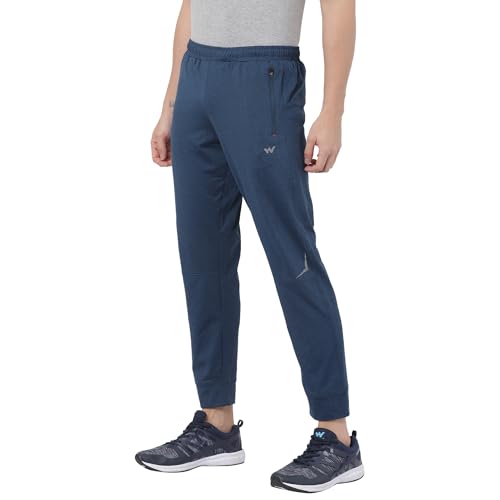 Image of Wildcraft Men Track Pant Blue
