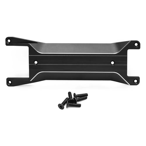 Pièces Traxxas Mini Maxx plaque protection châssis métal monster truck RC