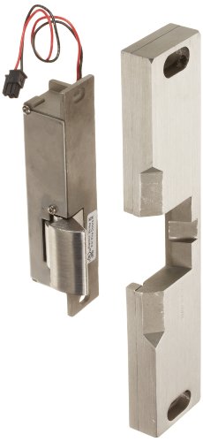HES - 310412D630 18103729 310 4 Folger Adam Electric Strikes, Grade 1, Fail Secure, Satin Stainless Steel