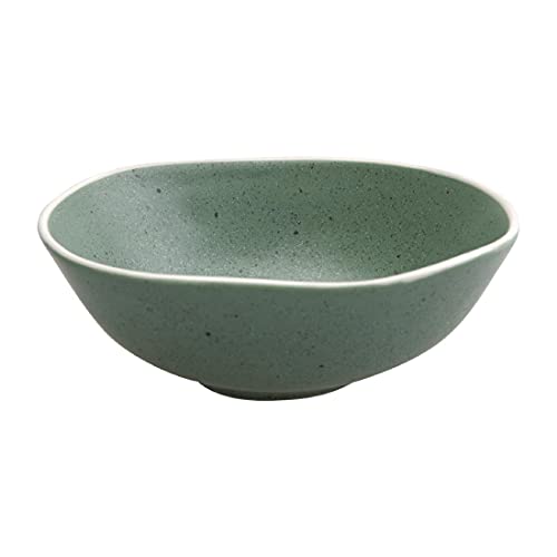 Cuenco verde Olympia Chia de 455 ml con diseño apilable y resistente pack de 6 2
