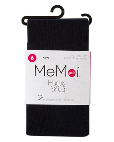 MeMoi Girls Hug & Snug Cotton-Rich Non-Pilling Opaque Sweater Tights4