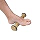 ATC Handels GmbH Fußmassagerolle aus Holz: Entspannung für müde Füße