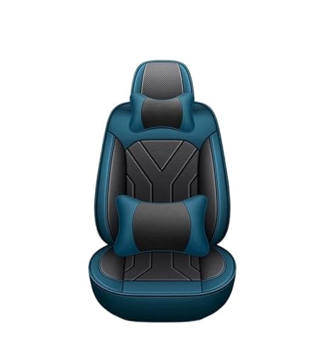 Housse siège auto universelle 5 places couverture complète noire L