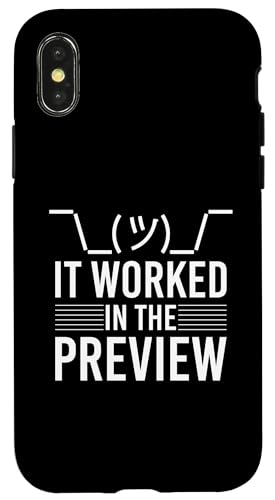 Funny Vibe�R�[�f�B���OAI�G�[�W�F���g�J���҃v�����v�g�G���W�j�A�R�[�_�[ �X�}�z�P�[�X iPhone X/XS �p