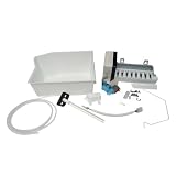 IM1900MD Top Mount Refrigerator Icemaker Add On Kit 2.7 lbs Per Day