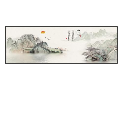 [XLOYP] n A[gpl G ؕ i G vg |X^[ t[ Ǌ| g 40*150cm A[g{[h CeA    A[gt[ R Ǐ ͋C wi  S fUC01 C