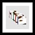 LE SSERAFIM UNFORGIVEN 1st Studio Album Compact Version Vol.5 BLACKENED RED Cover 1p Lyric Poster On Pack+16p Booklet+1p PhotoCard+1p PostCard+Tracking Sealed