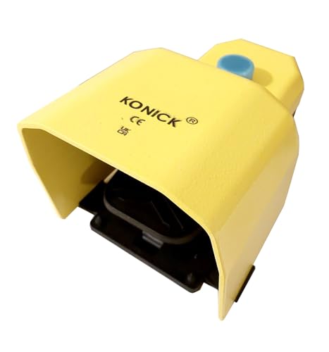 Kit Controle Remoto Industrial Para Talhas e Ponte Rolante 6 Botões 2 Duplos 4 Simples Q602