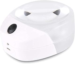 FJYDBTWJ Lupa educativa para hobby, pequena lupa de mesa para idosos/crianças/lupa de leitura de alta definição com iluminação LED