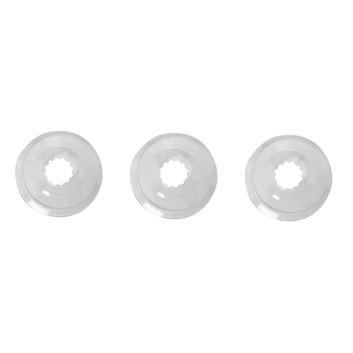 ABOOFAN 6pcs Wear-Resistant Protector Transparent Bike for Mountain Lightweight and Cover Stable Installation for Enhanced Cycling