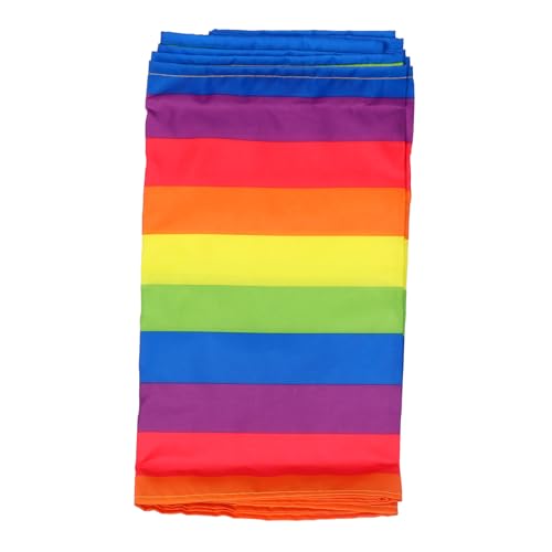 Tapis de course en tissu Oxford solide 6m, bâche de jeu ultra résistante
