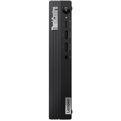 Lenovo ThinkCentre M60q 12C6000BUS Chromebox Intel Core i5 12e génération i5-1235U Deca-core (10 Core) 1,30 GHz 8 Go RAM DDR4 SDRAM 128 Go M.2 PCI Express...