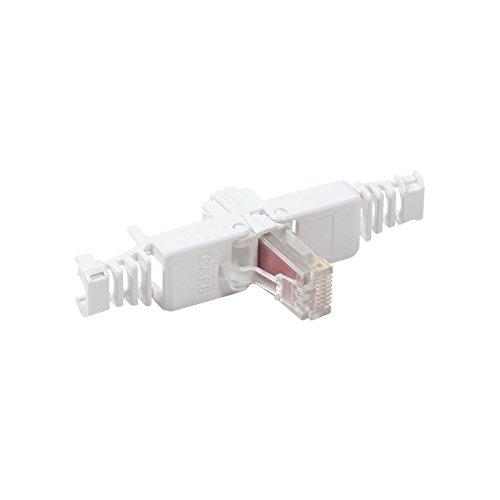 Fanton 23720 - Spina Modulare 8/8c. RJ 45 Non Schermata - Stock Elettrico - Foto 5