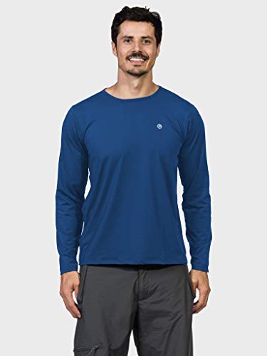 Camisa UV Masculina Manga Longa com Proteção Solar Extreme UV ICE
