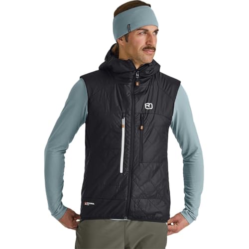 Ortovox, Swisswool Piz Boe Vest - Men's