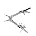 Gerber Stainless Steel Multi-Tool Plier, Number of Tools: 14, Multi Tool Series: Multi-Plier 600-1 Each