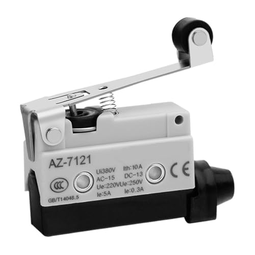Micro-interrupteur à réinitialisation automatique AZ-7100 résistant pour stopper les moteurs