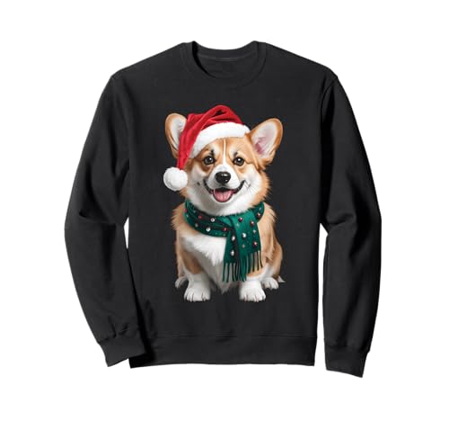 Noël Corgi Sweatshirt