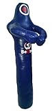 judo dummy make  Bestzo MMA Jiu Jitsu Judo Bolsa de Boxeo Grappling Dummy Azul Cuero sintético - 70 Pulgadas