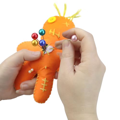Pack de 2 Muñecos para Alivio de Estrés miniatura 4