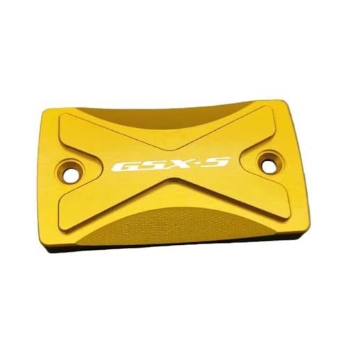Bouchon réservoir liquide frein avant moto couvercle pompe huile GSXS750 2018