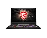 CUK GE75 Raider by MSI 17 Inch Gaming Laptop (Intel Core i7, 32GB RAM, 1TB NVMe SSD + 2TB HDD, NVIDIA GeForce RTX 2060 6GB, 17.3' FHD IPS 144Hz 3ms, Windows 10 Pro) Gamer Notebook Computer