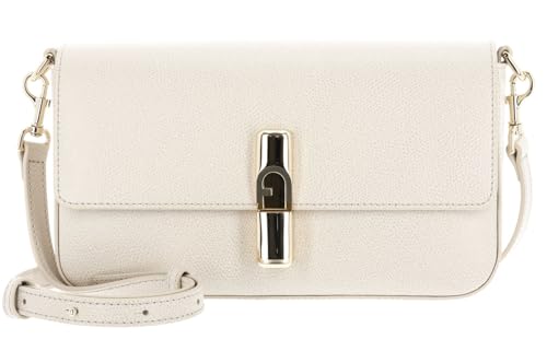 Sac à épaule bandoulière Furla Iride en cuir d'exception Iride