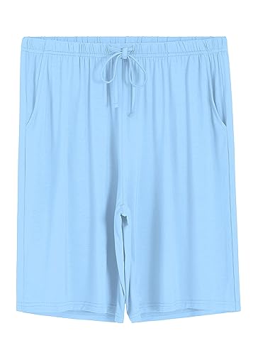 Image of Latuza Women's Viscose Bermuda Shorts Pajama Set