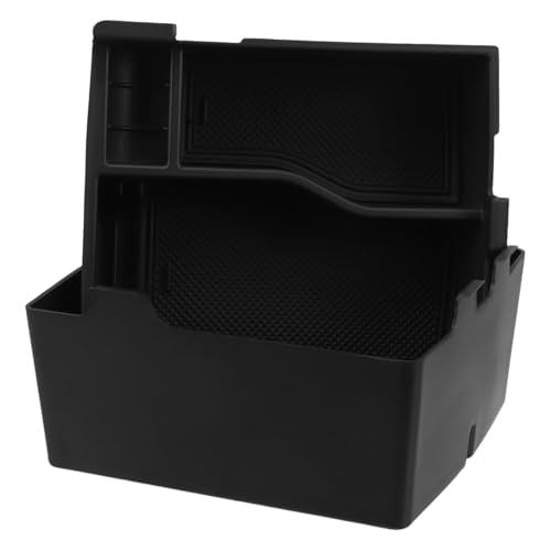 Plateau de rangement pour console centrale Cabilock avec compartiments antidérapants - 2