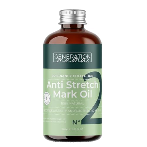 Generation Mama Stretch Mark Oil