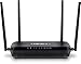 TRENDnet AC2600 MU-MIMO Wireless Gigabit Router, Increase WiFi Performance, WiFi Guest Network, Gaming-Internet-Home Router, Beamforming, 4K streaming, Quad Stream, Dual Band Router, Black, TEW-827DRU