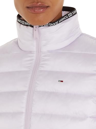 Chaqueta de transición acolchada para mujer de Tommy Jeans - Imagen 4