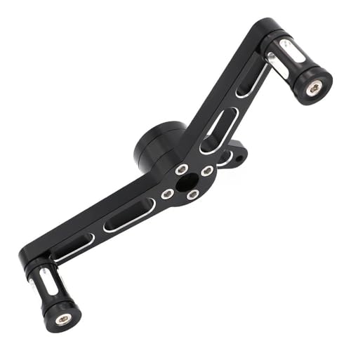 Levier vitesse talon-pointe Sportster XL 883 1200 commandes avancées moto