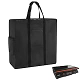 Isamant Sac de transport pour grille de cuisson Blackstone de 55,9 cm, sac de rangement po...