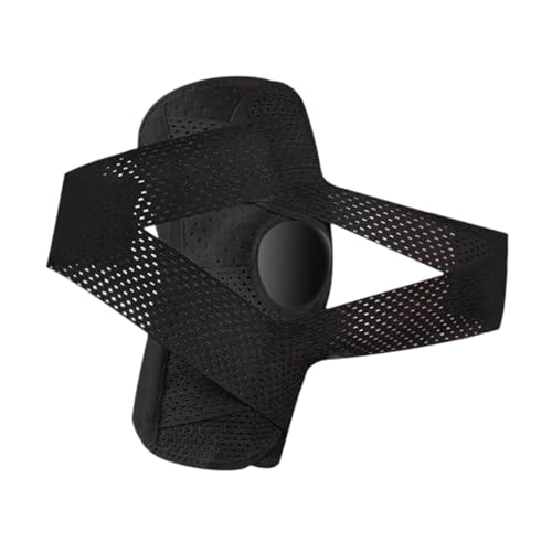 Rodillera para voleibol y baloncesto protector elástico para entrenar 7