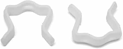 Clip A U Per Divani E Basi Ottomane - Acciaio Zincato, Confezione Da 4, Antiruggine, Facile Installazione - Foto 10