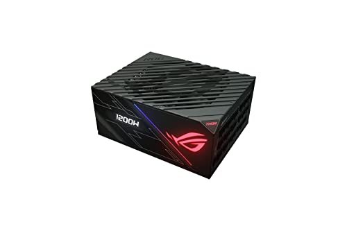 ASUS ROG Thor-1200W Platinum Netzteil (1200 Watt,...