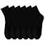 Color#02 Black-6 Pairs