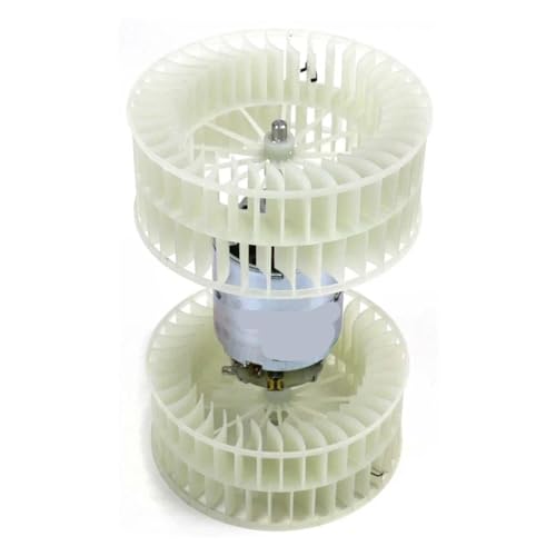 Motor de ventilador de calefacción con doble jaula de ventilador, compatible con aire acondicionado Benz 300TE E420 300D E320