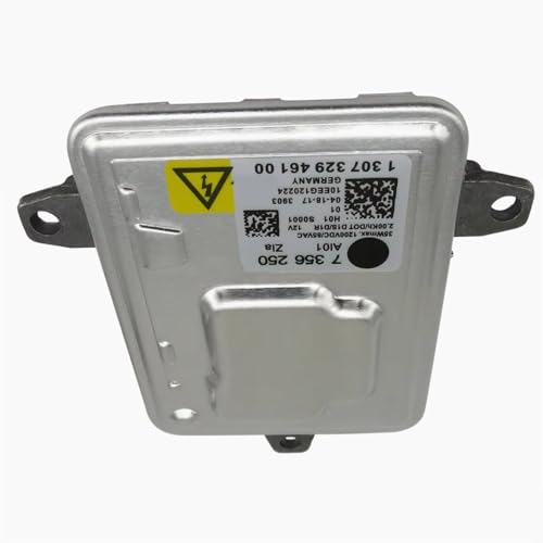 Modulo Lampadina allo Xeno Compatibile con Serie 5, F10N, 528i, 535d, 535i, 550i, XDrive, M5, ActiveHybrid 5, fari allo Xeno 2014 7296090