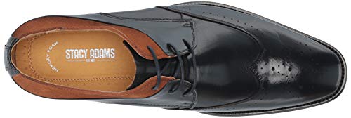 Image of Stacy Adams Hewlett Wing Tip Oxford