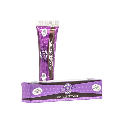 Dr. Maggie Skin Care Ointment for Cats and Dogs | Wound Care & Pet First Aid Ointment | 30g